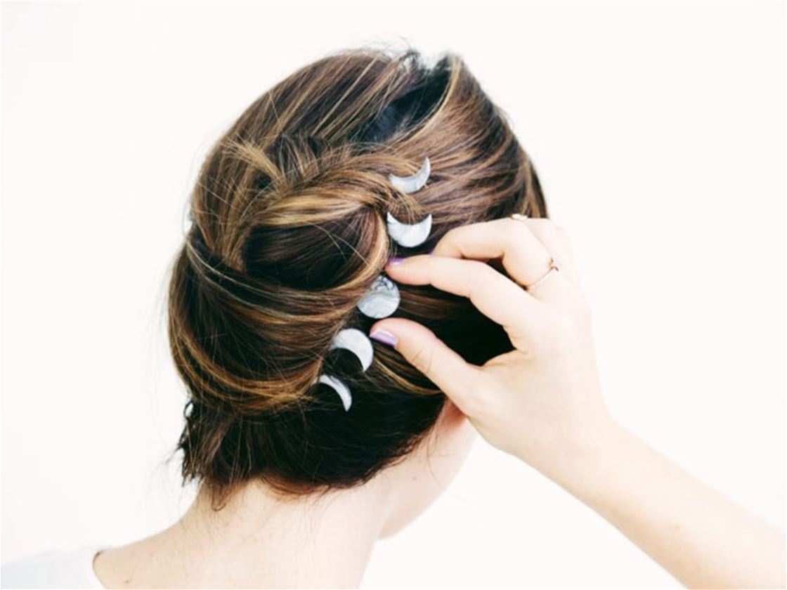 six diy hair clips to spruce up your locks six diy hair clips to spruce up your locks