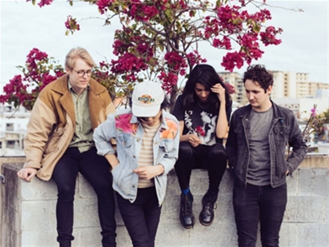 tunesday - tempura nights interview tunesday - tempura nights interview