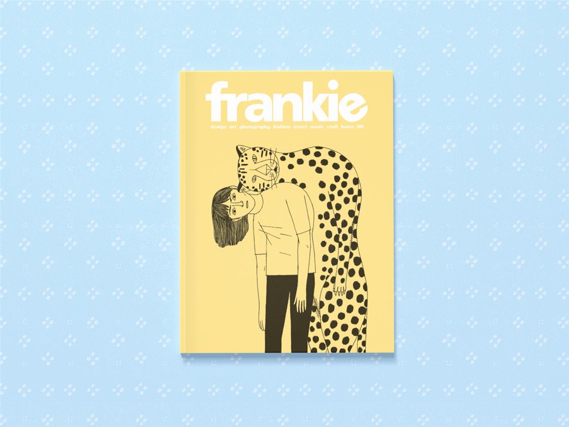 say hello to our cover artist, amélie fontaine say hello to our cover artist, amélie fontaine