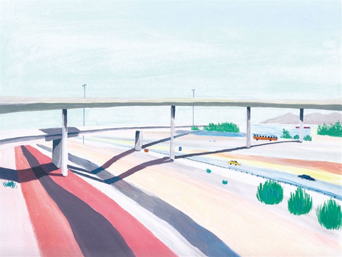 painted street views painted street views