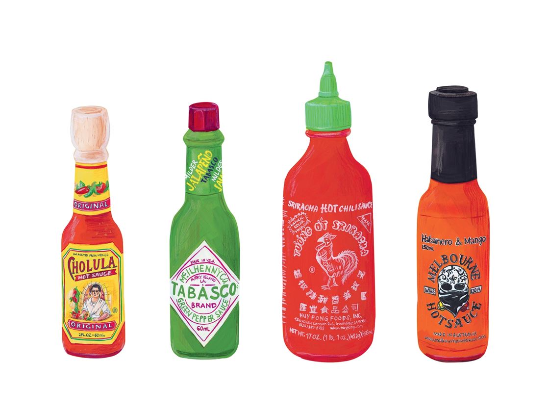 road testing hot sauces road testing hot sauces