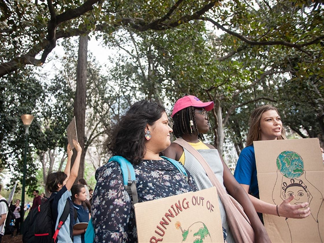 uniting for climate change action uniting for climate change action