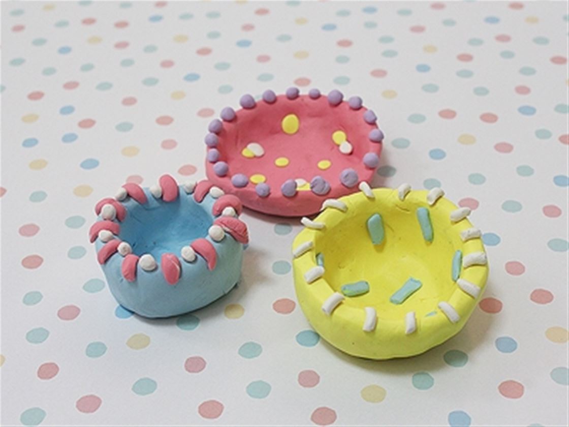 frankie exclusive diy: mini pinch pots frankie exclusive diy: mini pinch pots