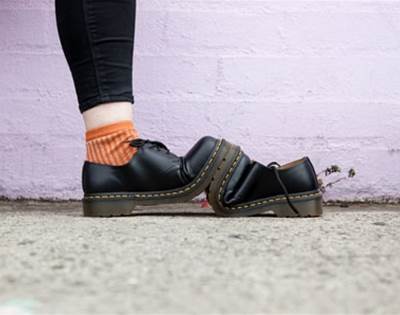 how to wear in your docs without maiming yourself