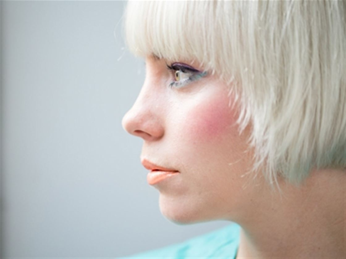 get fancy: pretty pastel make-up get fancy: pretty pastel make-up