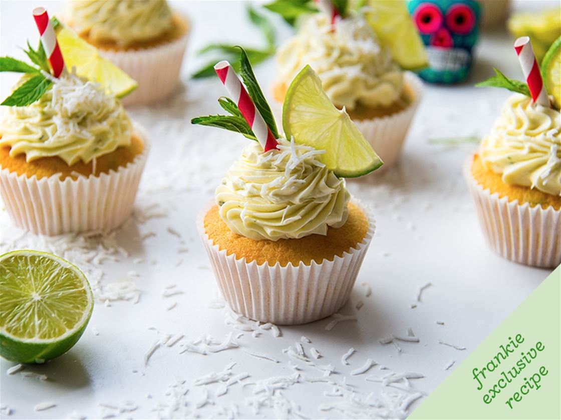 frankie fodder: mojito cupcakes frankie fodder: mojito cupcakes