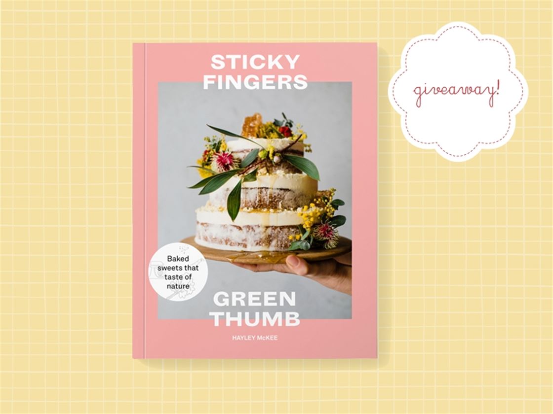 stuff mondays – sticky fingers, green thumb cookbook stuff mondays – sticky fingers, green thumb cookbook