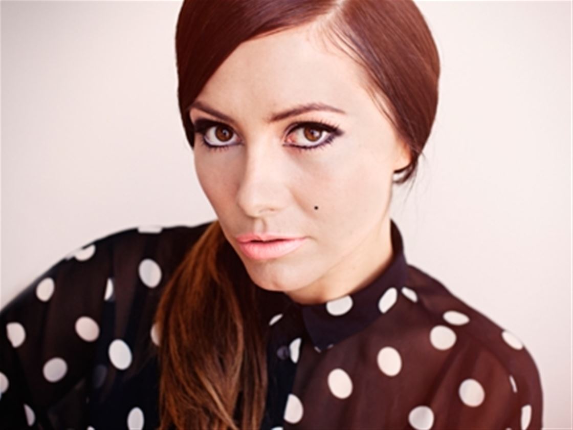 get fancy: '60s mod eye get fancy: '60s mod eye