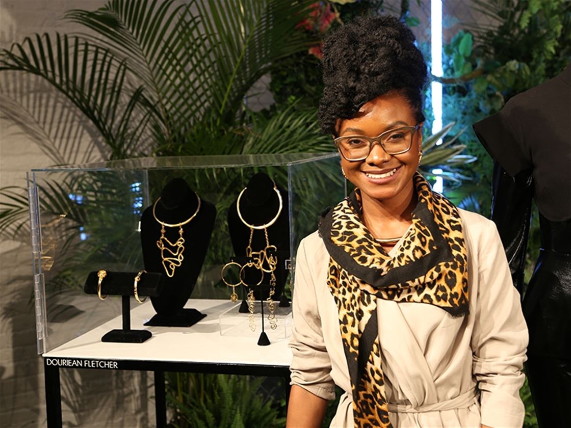 say hello to… black panther’s specialist jeweller, douriean fletcher say hello to… black panther’s specialist jeweller, douriean fletcher