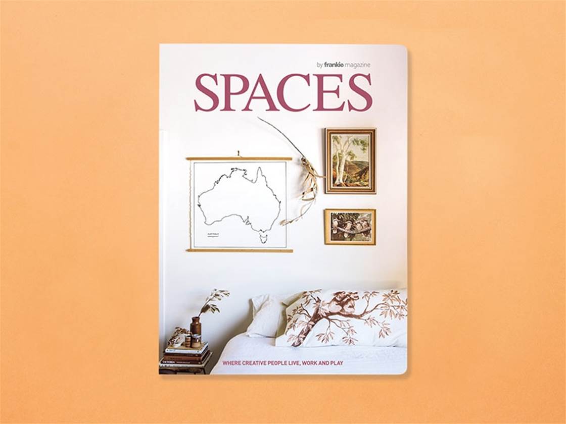 spaces volume five is on sale