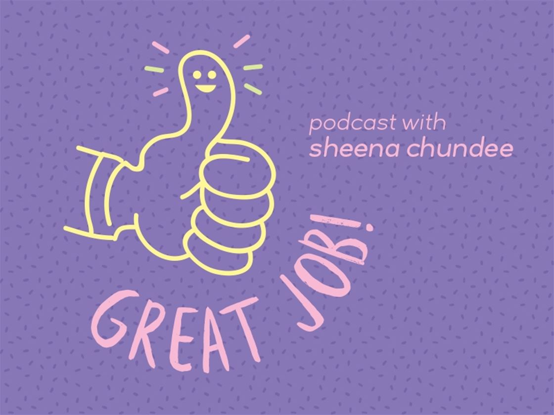 great job! with sheena chundee great job! with sheena chundee