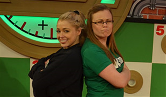 On Set Of Flushed On Set Of Flushed