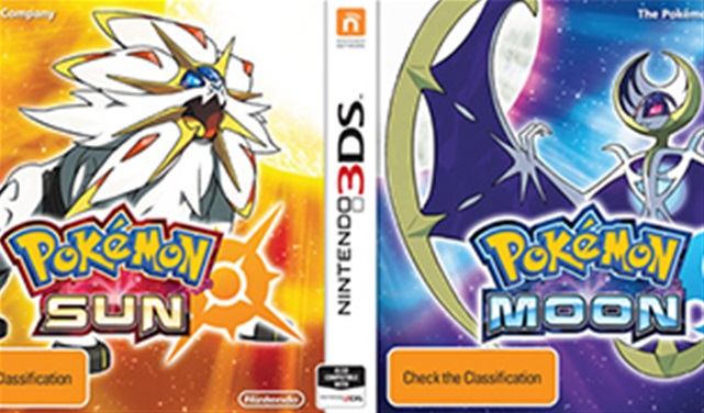 First Look At The Rad New Pokemon Sun & Pokemon Moon First Look At The Rad New Pokemon Sun & Pokemon Moon