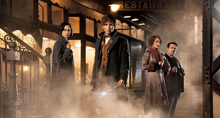 Magical New Fantastic Beasts and Where to Find Them Trailer Magical New Fantastic Beasts and Where to Find Them Trailer