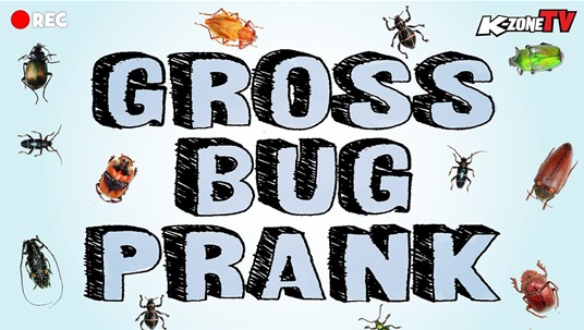 How To: Gross Bug Prank