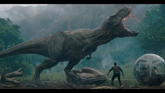 Jurassic World: Fallen Kingdom Final Trailer