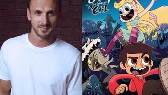 Meet Adam McArthur, AKA Marco in Star vs. The Forces of Evil