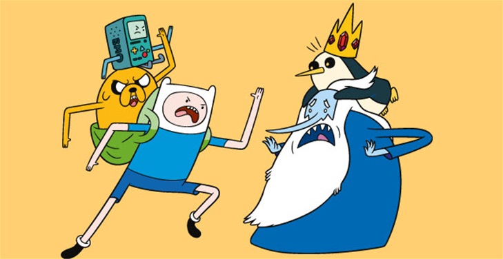 Adventure Time Movie Adventure Time Movie