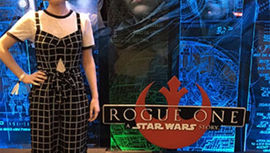 Rogue One Sydney Premiere