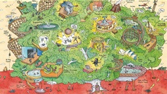 K-Zone Chats to Andy Griffiths and Terry Denton