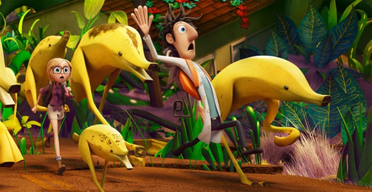 Cloudy with a Chance of Dead Bugs! Cloudy with a Chance of Dead Bugs!