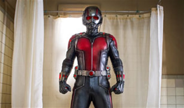 Ant-Man Trivia Ant-Man Trivia