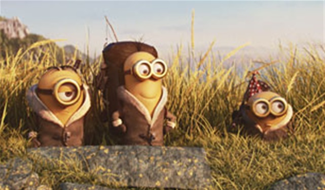 Are You a Minion, Hero or Villain? Are You a Minion, Hero or Villain?