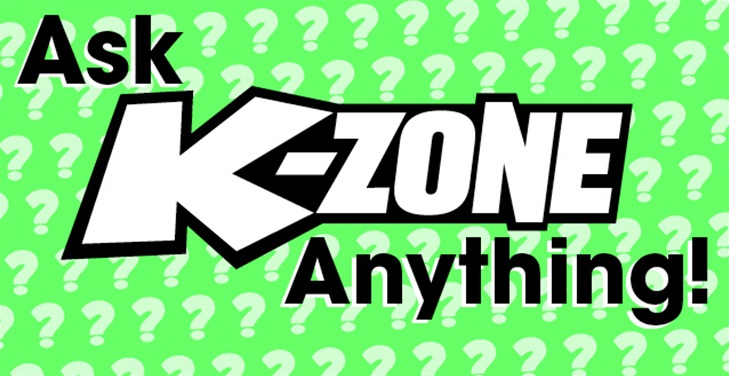 Ask K-Zone Anything!