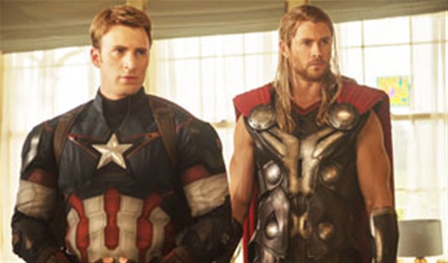Which Avengers Hero Are You? Which Avengers Hero Are You?