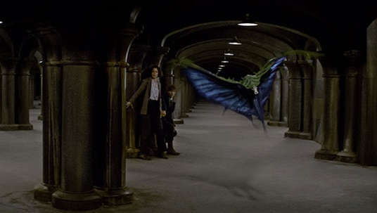 The Most Fantastic Beasts