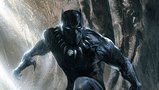 Get To Know Black Panther