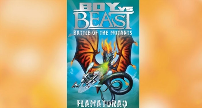 Boy vs Beast: Battle of the Mutants Boy vs Beast: Battle of the Mutants