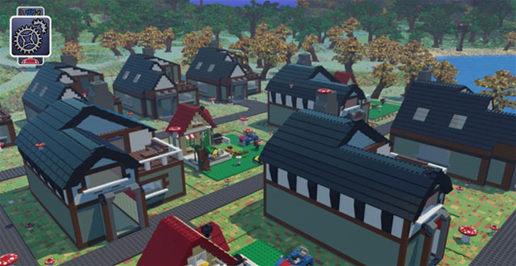 Preview LEGO’s Version of Minecraft Preview LEGO’s Version of Minecraft