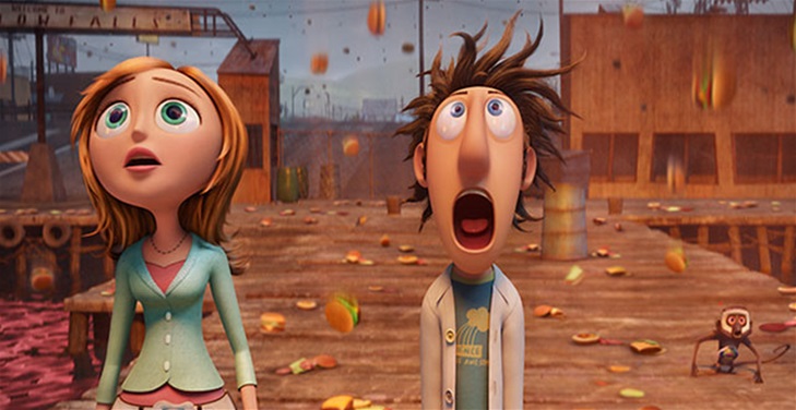 Cloudy With A Chance Of Awesome Cloudy With A Chance Of Awesome