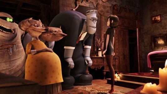 Nine Cool Facts About Hotel Transylvania