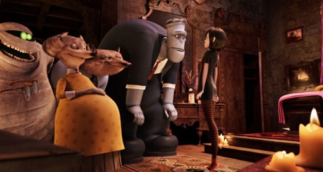 Nine Cool Facts About Hotel Transylvania