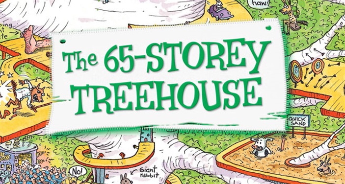 K-Zone Chats to Andy Griffiths and Terry Denton K-Zone Chats to Andy Griffiths and Terry Denton