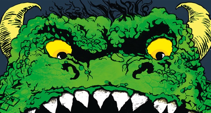 Hear From Darkmouth's Legend Hunter, Finn Hear From Darkmouth's Legend Hunter, Finn