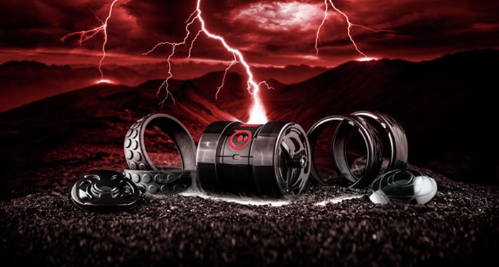 Meet Darkside Ollie, The Robot By Sphero! Meet Darkside Ollie, The Robot By Sphero!