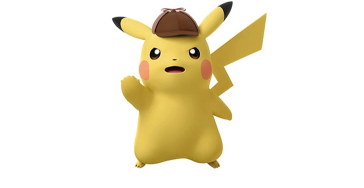 Pikachu Will Be A Detective In New Game Pikachu Will Be A Detective In New Game