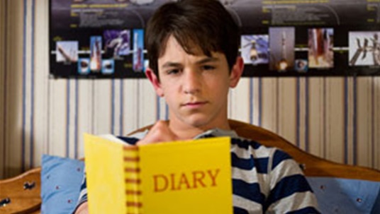 Diary of a Wimpy Kid Quiz!