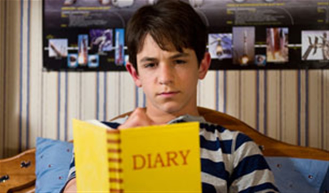 Diary of a Wimpy Kid Quiz!