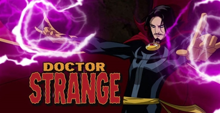 Who Is Dr Strange? Who Is Dr Strange?
