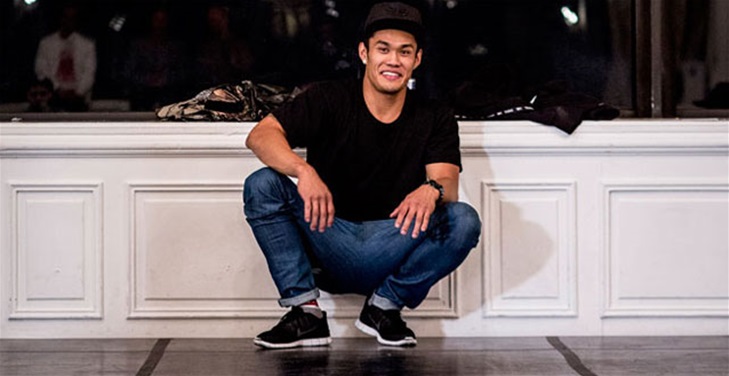 Interview: Justice Crew's E-Man Interview: Justice Crew's E-Man