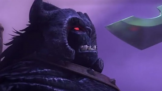 Trollhunters Is Awesome