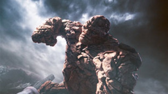 Which Fantastic Four Superhero Are You?