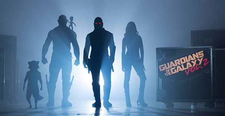Guardians of the Galaxy Vol. 2 Starts Filming