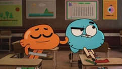 Who is your fave Amazing World of Gumball dude?
