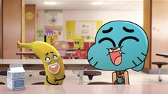 Who is your fave Amazing World of Gumball dude?