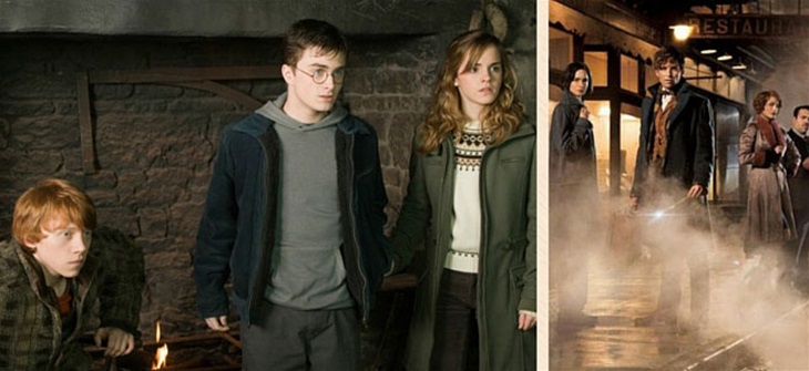 New Info About The World of Harry Potter! New Info About The World of Harry Potter!